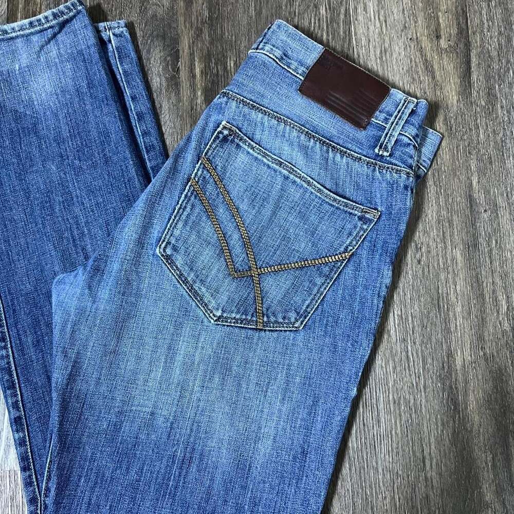 Men's William Rast Blue Jeans